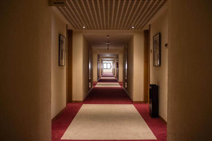 Imagen de los interiores del Hotel Vegas Altas. Foto 20