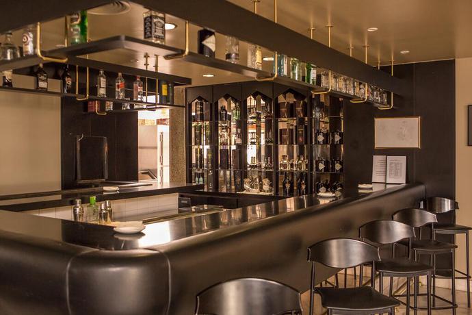 Imagen del bar/restaurante del Hotel Vegas Altas. Foto 4