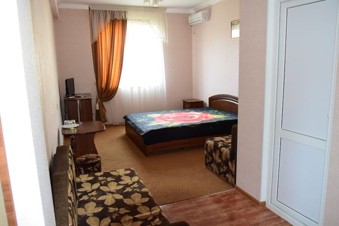 Imagen de la habitación del Hotel Vegas. Foto 4
