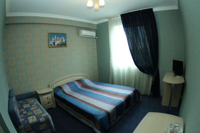 Imagen de la habitación del Hotel Vegas. Foto 9