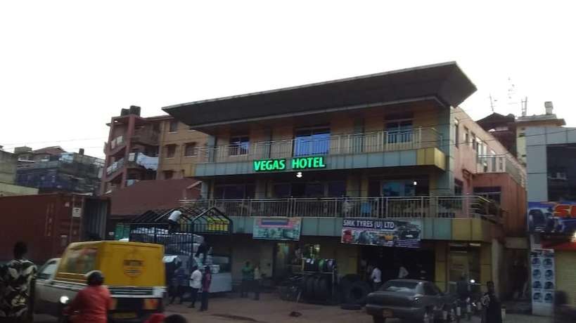 Imagen general del Hotel Vegas, Kampala. Foto 1