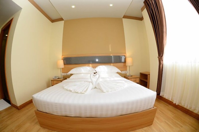 Imagen de la habitación del Hotel Vegas - Nay Pyi Taw. Foto 2