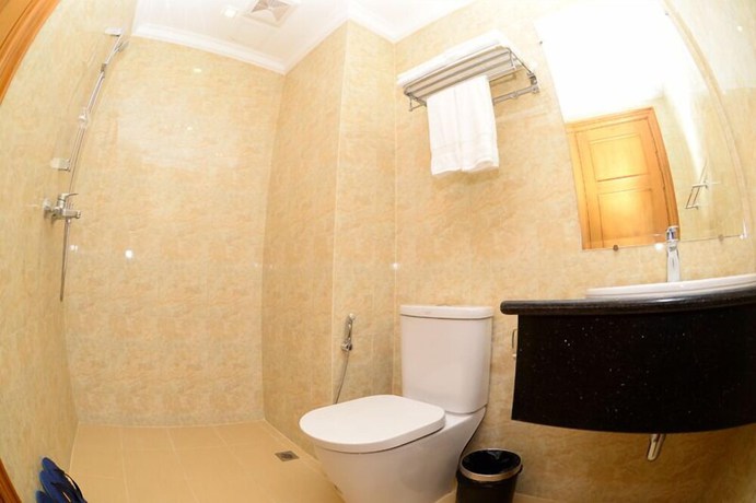 Imagen de la habitación del Hotel Vegas - Nay Pyi Taw. Foto 3