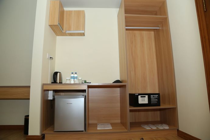 Imagen de la habitación del Hotel Vegas - Nay Pyi Taw. Foto 4