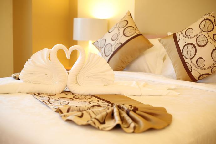 Imagen de la habitación del Hotel Vegas - Nay Pyi Taw. Foto 5