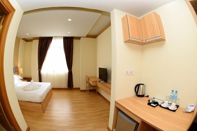 Imagen de la habitación del Hotel Vegas - Nay Pyi Taw. Foto 7