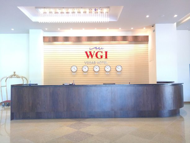 Imagen de los interiores del Hotel Vegas - Nay Pyi Taw. Foto 18