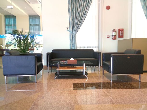 Imagen de los interiores del Hotel Vegas - Nay Pyi Taw. Foto 19