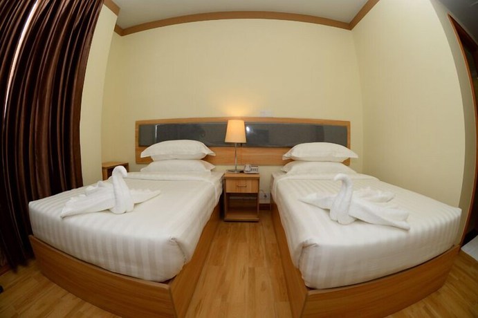 Imagen de la habitación del Hotel Vegas - Nay Pyi Taw. Foto 8