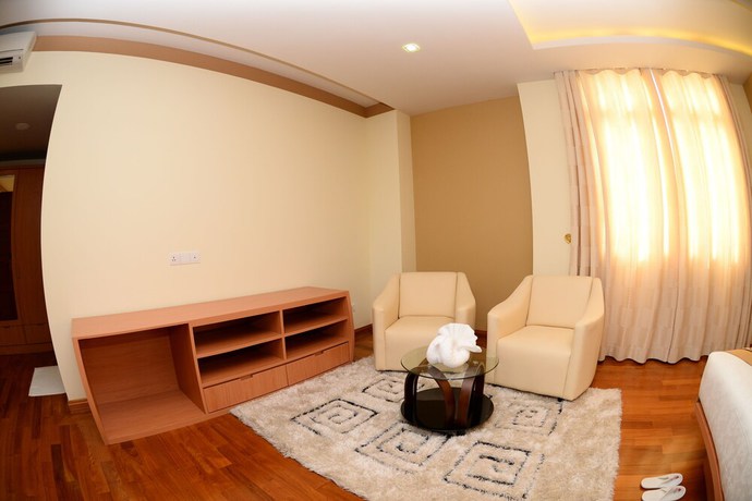 Imagen de la habitación del Hotel Vegas - Nay Pyi Taw. Foto 9