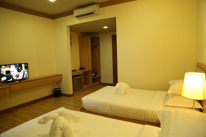 Imagen de la habitación del Hotel Vegas - Nay Pyi Taw. Foto 10