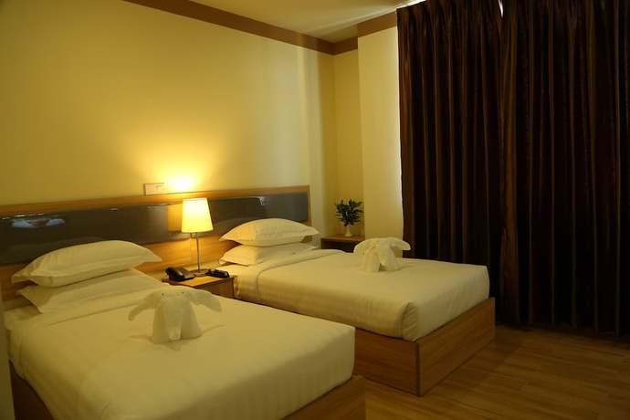 Imagen de la habitación del Hotel Vegas - Nay Pyi Taw. Foto 11