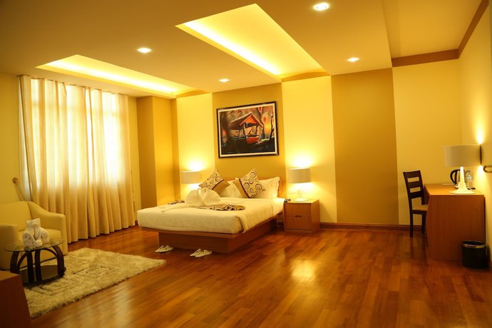 Imagen de la habitación del Hotel Vegas - Nay Pyi Taw. Foto 12