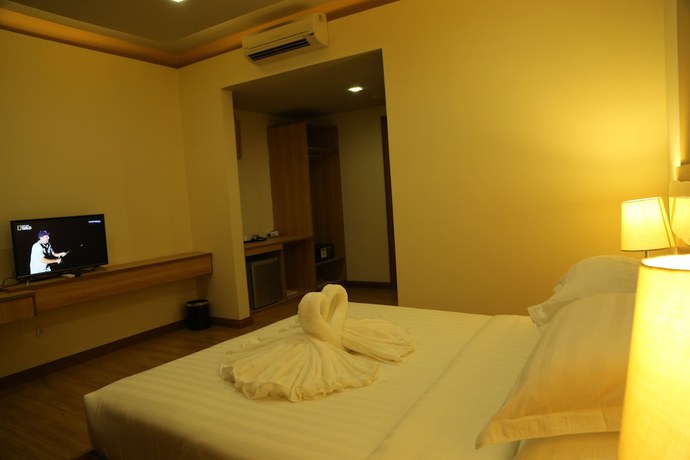 Imagen de la habitación del Hotel Vegas - Nay Pyi Taw. Foto 13