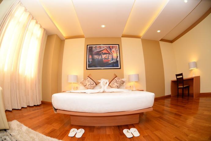 Imagen de la habitación del Hotel Vegas - Nay Pyi Taw. Foto 14