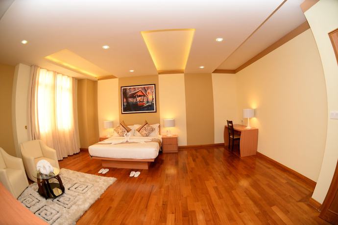 Imagen de la habitación del Hotel Vegas - Nay Pyi Taw. Foto 15