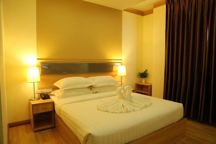 Imagen de la habitación del Hotel Vegas - Nay Pyi Taw. Foto 17