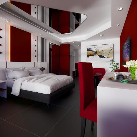 Imagen general del Hotel Vegas Resort. Foto 1