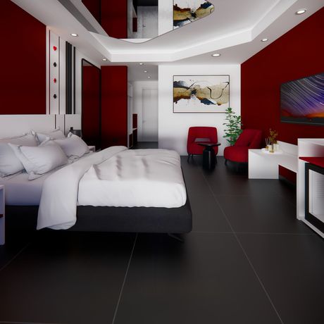 Imagen de la habitación del Hotel Vegas Resort. Foto 2