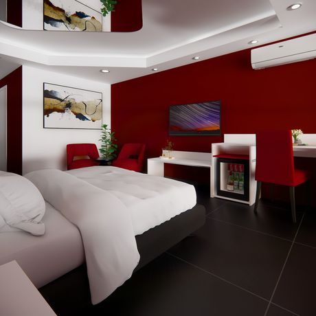Imagen de la habitación del Hotel Vegas Resort. Foto 4