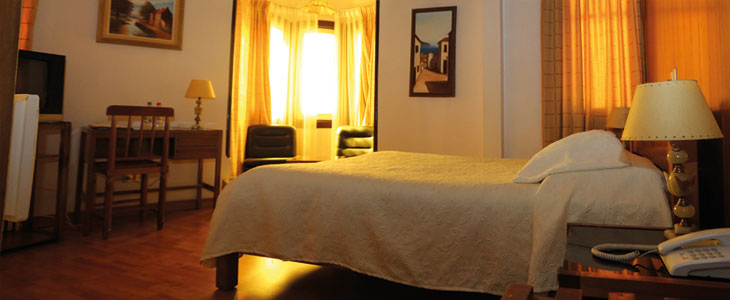 Imagen de los interiores del Hotel Vegas, Santiago Centro. Foto 6