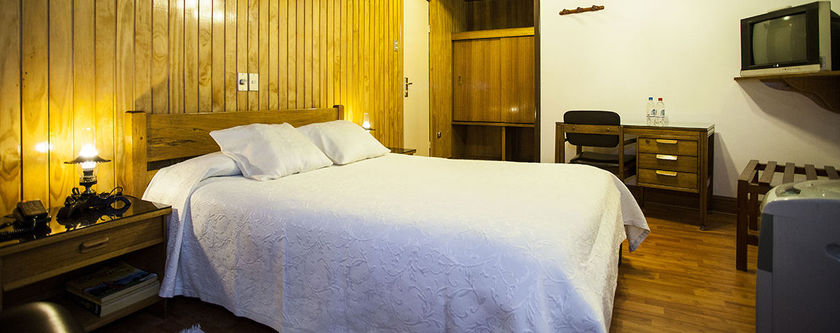Imagen de la habitación del Hotel Vegas, Santiago Centro. Foto 2
