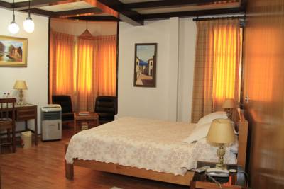 Imagen de la habitación del Hotel Vegas, Santiago Centro. Foto 3