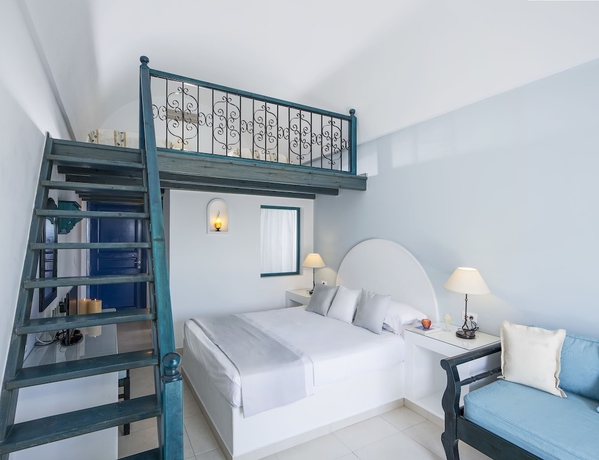 Imagen de la habitación del Hotel Veggera. Foto 4