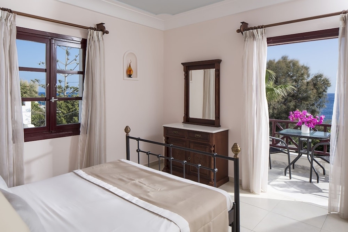 Imagen de la habitación del Hotel Veggera. Foto 6