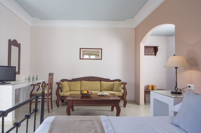 Imagen de la habitación del Hotel Veggera. Foto 7