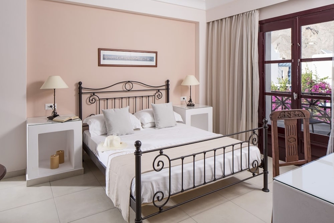 Imagen de la habitación del Hotel Veggera. Foto 9