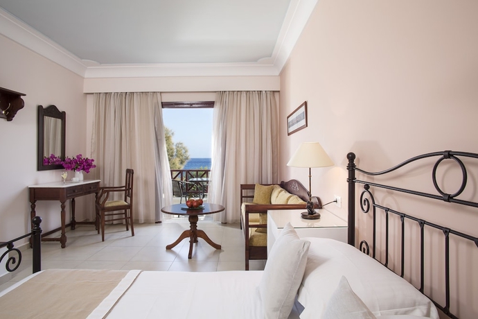 Imagen de la habitación del Hotel Veggera. Foto 10