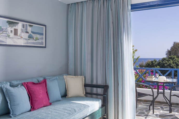 Imagen de la habitación del Hotel Veggera. Foto 13