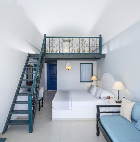 Imagen de la habitación del Hotel Veggera. Foto 14