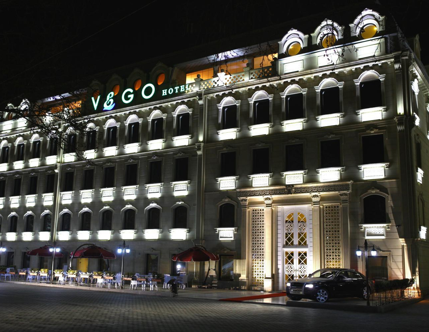 Imagen general del Hotel Vego. Foto 1