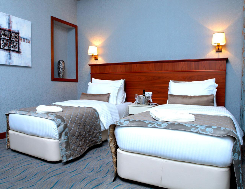 Imagen general del Hotel Vego. Foto 3