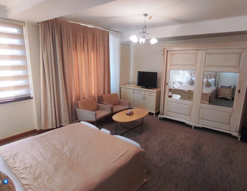 Imagen general del Hotel Vego. Foto 10