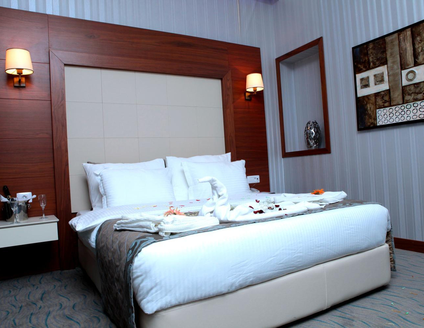 Imagen general del Hotel Vego. Foto 13