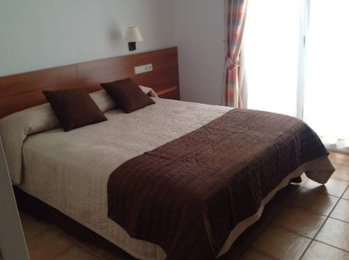 Imagen de la habitación del Hotel Veh&iacute;. Foto 3