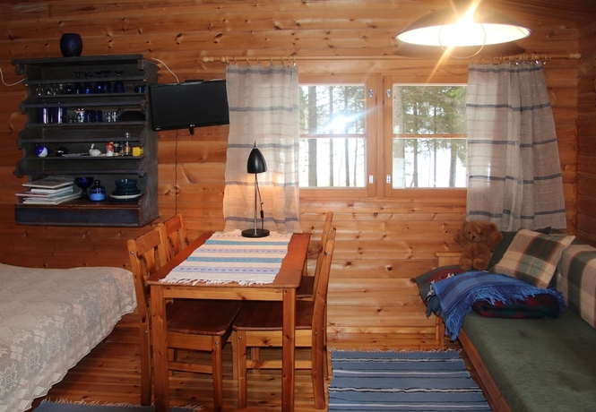 Imagen de la habitación del Hotel Vehkaniemi Holyday Estate. Foto 3