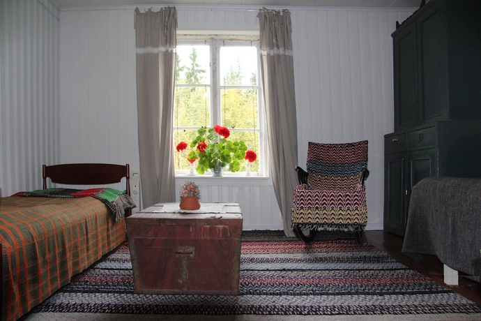 Imagen de la habitación del Hotel Vehkaniemi Holyday Estate. Foto 6
