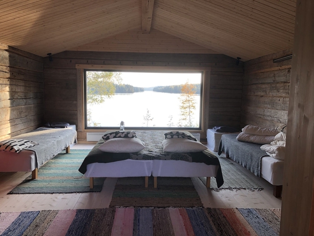 Imagen de la habitación del Hotel Vehkaniemi Holyday Estate. Foto 11
