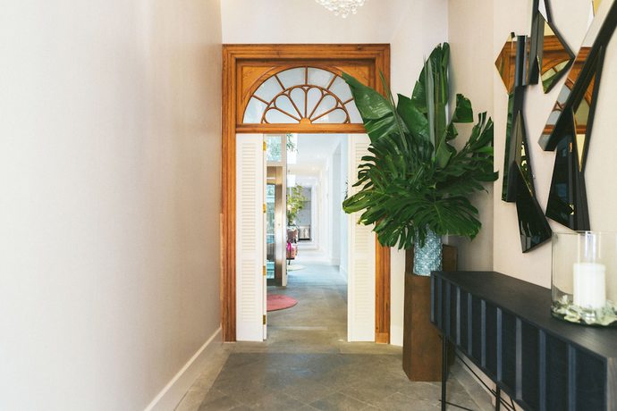 Imagen de los interiores del Hotel Veintiuno Emblematic Hotels - Adults Only. Foto 17