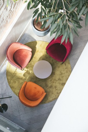 Imagen de los interiores del Hotel Veintiuno Emblematic Hotels - Adults Only. Foto 20