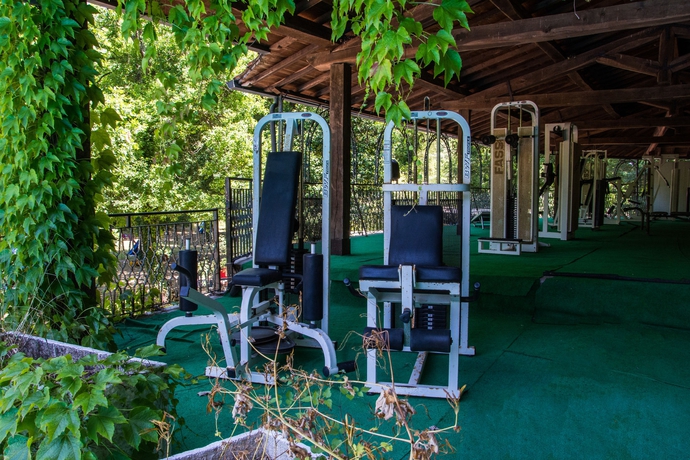 Imagen de los interiores del Hotel Veio Residence Resort. Foto 13