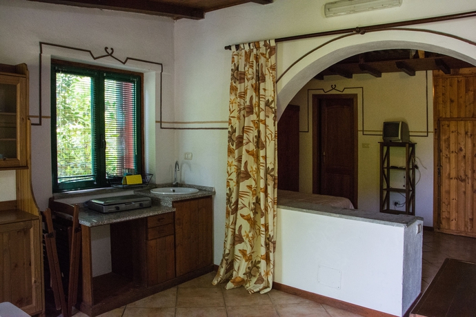 Imagen de la habitación del Hotel Veio Residence Resort. Foto 9