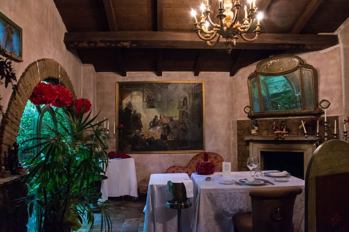 Imagen del bar/restaurante del Hotel Veio Residence Resort. Foto 5