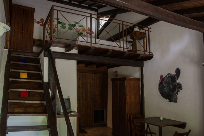 Imagen de la habitación del Hotel Veio Residence Resort. Foto 11