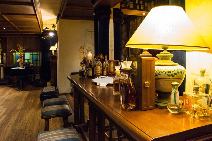 Imagen del bar/restaurante del Hotel Veio Residence Resort. Foto 6