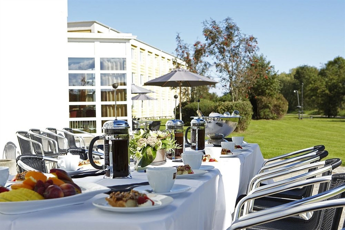 Imagen del bar/restaurante del Hotel Vejle Center. Foto 4